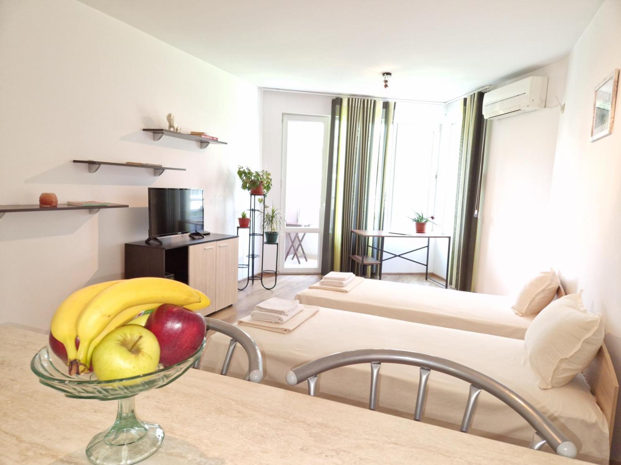 дом крумови Apartment Burgas City